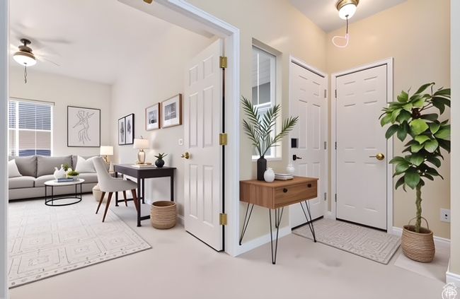 UNIT-2 - 974 W Big River Ct, Condo with 2 bedrooms, 1 bathrooms and 1 parking in South Salt Lake UT | Image 10
