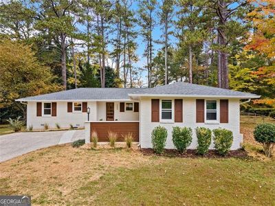 3089 Haverford Lane, House other with 3 bedrooms, 3 bathrooms and 2 parking in Marietta GA | Image 1