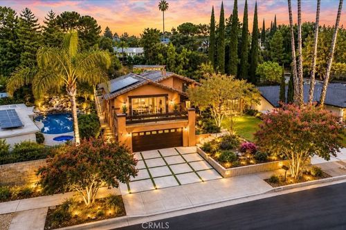 18810 Kirkcolm Ln, Porter Ranch, CA, 91326-1155 | Card Image