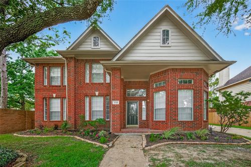 3026 Cherry Mill Ct, Houston, TX, 77059-2804 | Card Image