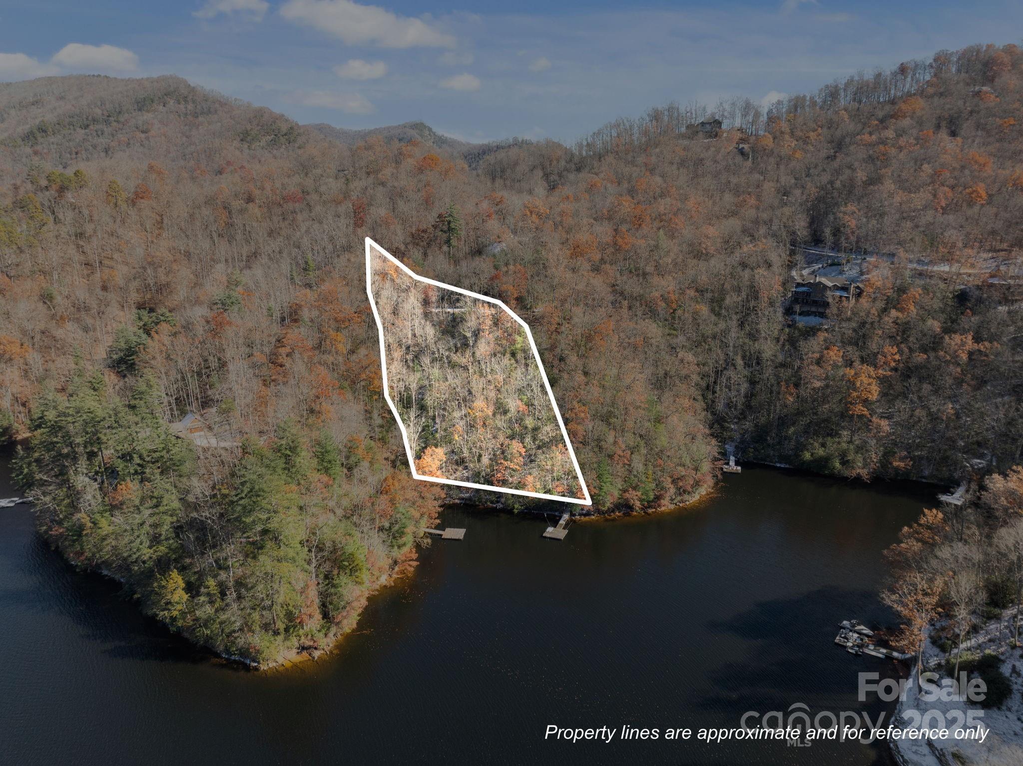 Land in Tuckasegee