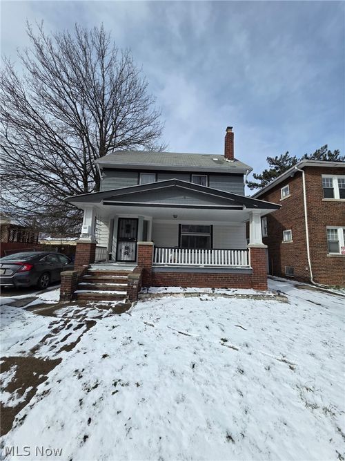 14013 Milverton Rd, Cleveland, OH, 44120-4107 | Card Image
