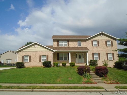 805 Victoria Ln, O Fallon, IL, 62269-6521 | Card Image