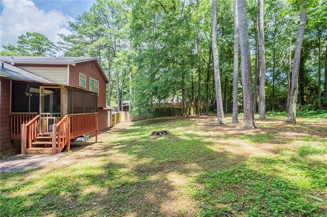 5207 Shawn Ln, House other with 4 bedrooms, 3 bathrooms and null parking in Stone Mountain GA | Image 30