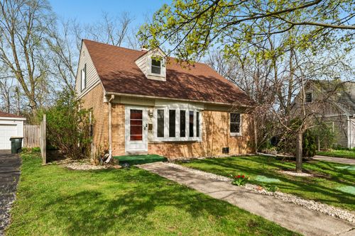 9523 Sayre Ave, Morton Grove, IL, 60053-1234 | Card Image