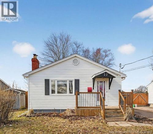 22 Mitchner Ave, Moncton, NB, E1C7N6 | Card Image