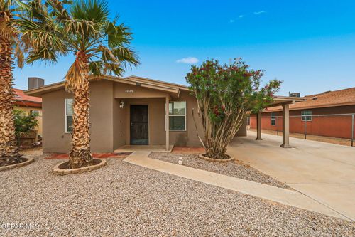 14609 Valentin Dr, El Paso, TX, 79928-7380 | Card Image