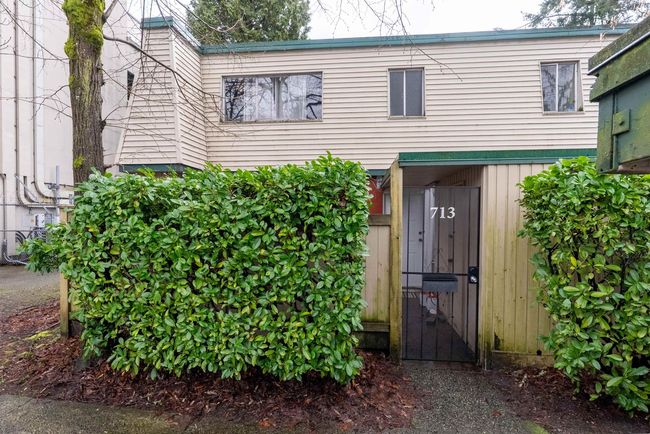 View of entrance to property | Image 21