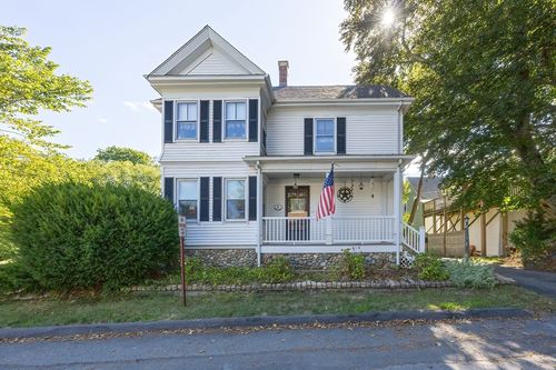 1 Spencer St, Middleboro, MA, 02346-2340 | Card Image