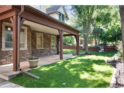 367 S Gilpin St, House other with 4 bedrooms, 3 bathrooms and null parking in Denver CO | Image 3