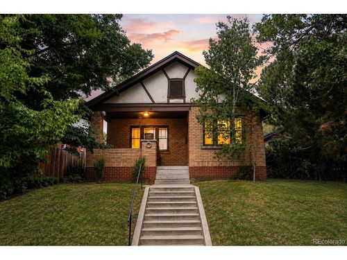 857 Madison St, Denver, CO, 80206-4008 | Card Image