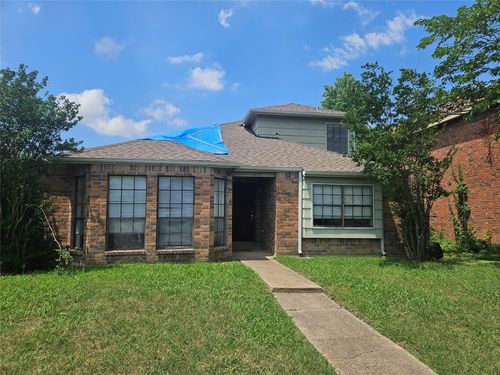 1123 Thistle Drive, Mesquite, TX, 75149 | Card Image