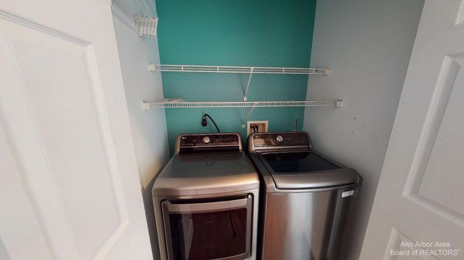 1408 Fox Pointe Cir, Condo with 2 bedrooms, 2 bathrooms and null parking in Ann Arbor MI | Image 10