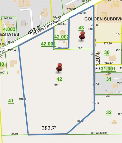 7203 Howells Ferry Rd, Mobile, AL, 36618-3404 | Card Image
