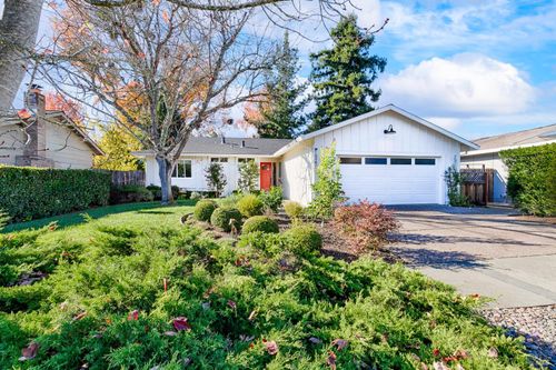 1927 Calavaras Drive, Santa Rosa, CA, 95405 | Card Image