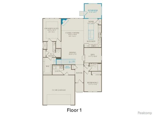 49963 Kent Court, Canton Charter Township, MI, 48188 | Card Image