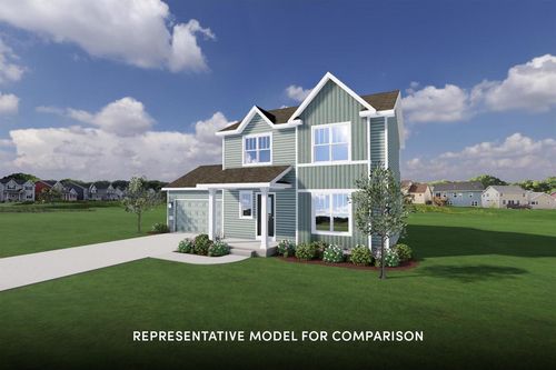 1270 Arrowood Circle W, Oconomowoc, WI, 53066 | Card Image