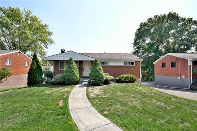 611 Quince Rd, House other with 3 bedrooms, 1 bathrooms and 1 parking in Monroeville PA | Image 1