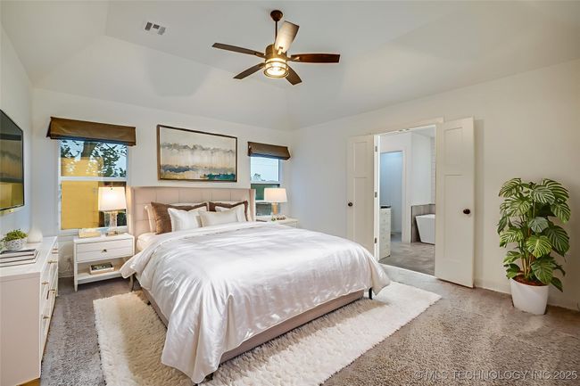 6904 E 86 Th Pl N, House other with 3 bedrooms, 3 bathrooms and null parking in Owasso OK | Image 15