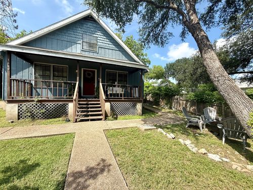 1609 W 11th St, Austin, TX, 78703-3911 | Card Image