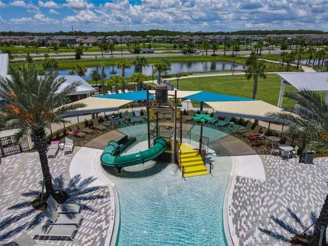 11785 Tidal Aly, Townhouse with 3 bedrooms, 3 bathrooms and null parking in ORLANDO FL | Image 38