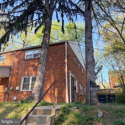 2220 Gaylord Dr, SUITLAND, MD, 20746-1441 | Card Image