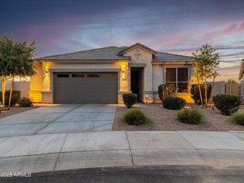 18280 N Piccolo Dr, Maricopa, AZ, 85138-4308 | Card Image