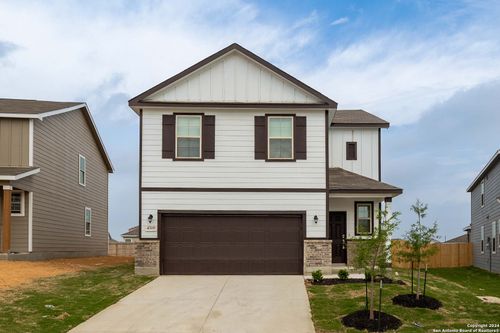 4319 Brigadier Dr, Converse, TX, 78109-2336 | Card Image