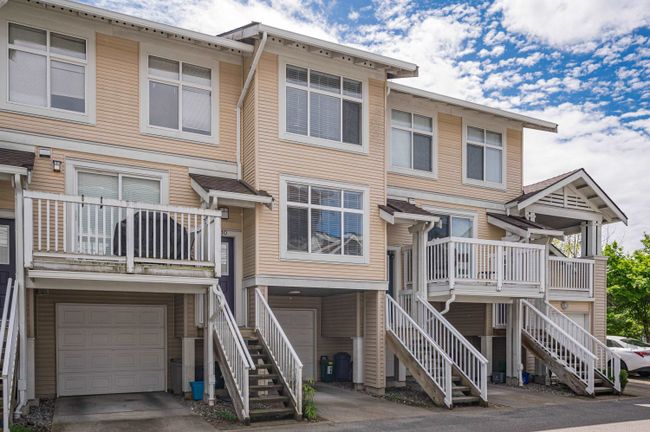 111 - 7179 201 Street, Townhouse with 3 bedrooms, 1 bathrooms and 2 parking in Langley BC | Image 1