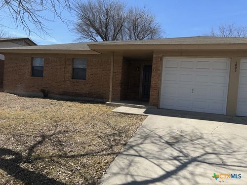 1805 Galaxy Dr, Killeen, TX, 76543-3929 | Card Image