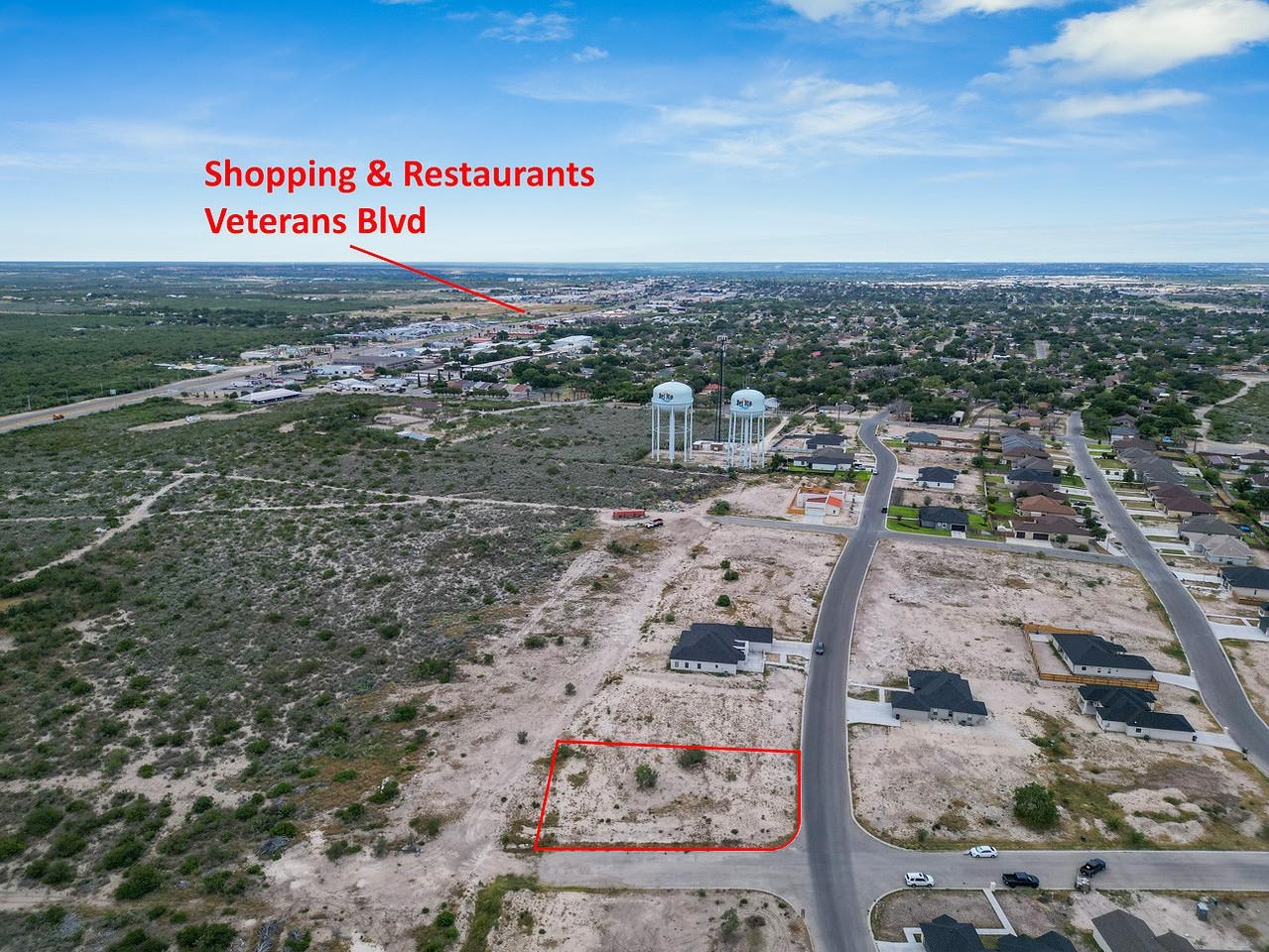 Land in Del Rio 3