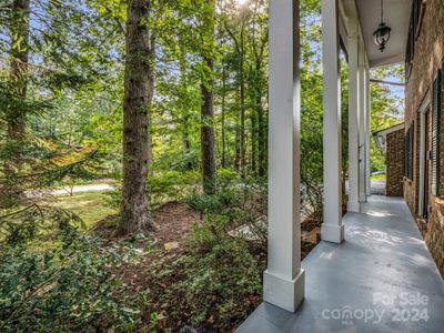 Covered front porch | Image 3