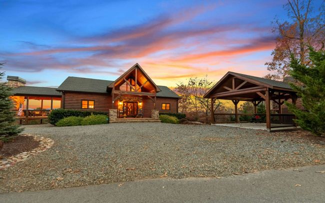 9 Kensington Dr, Home with 3 bedrooms, 3 bathrooms and null parking in Mineral Bluff GA | Image 44