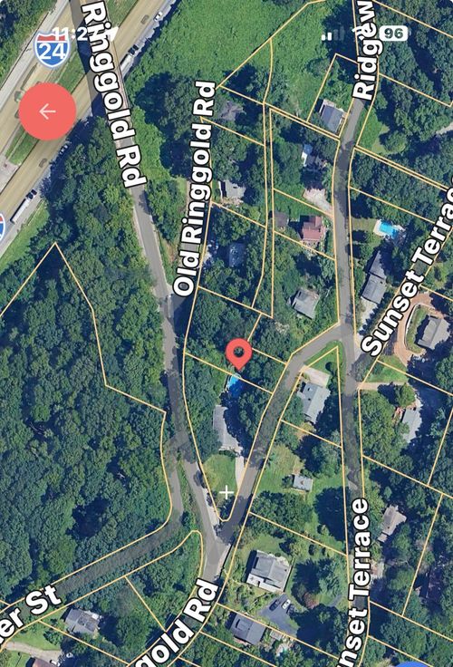 1828 Old Ringgold Rd, Chattanooga, TN, 37404-5457 | Card Image