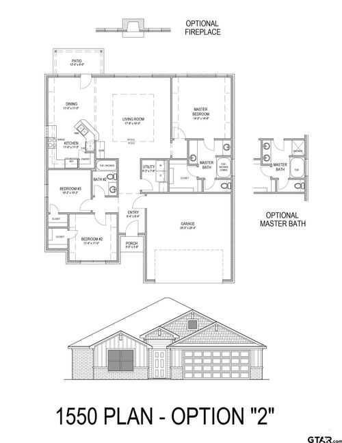 16414 Crossing Cir, Lindale, TX, 75771 | Card Image