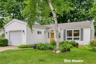 540 Mason Street, House other with 4 bedrooms, 2 bathrooms and null parking in Saugatuck MI | Image 1