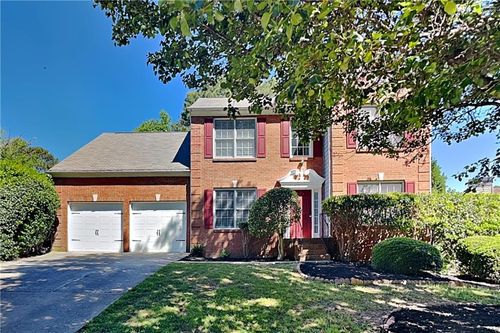 1007 Elsberry Dr, Woodstock, GA, 30189-6675 | Card Image