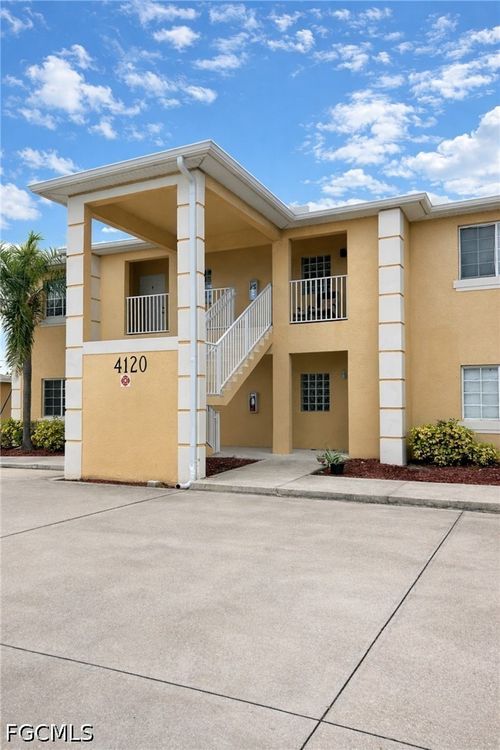 1-4120 Skyline Blvd, Cape Coral, FL, 33914-5843 | Card Image