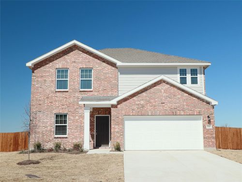 831 Lexington Ln, Josephine, TX, 75173-1325 | Card Image