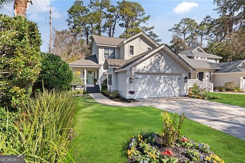 101 N Cottages Dr, St Simons Island, GA, 31522-5518 | Card Image