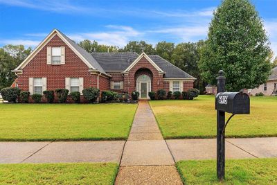 6915 Saint Micheals St, House other with 3 bedrooms, 3 bathrooms and null parking in Olive Branch MS | Image 2