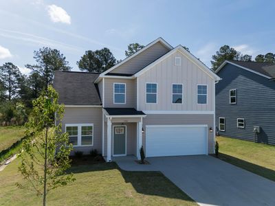 7136 Foggy River Drive, House other with 4 bedrooms, 2 bathrooms and null parking in Aiken SC | Image 2