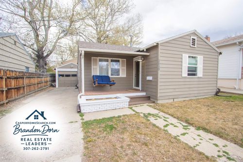 1619 S Cedar St, Casper, WY, 82601-4179 | Card Image