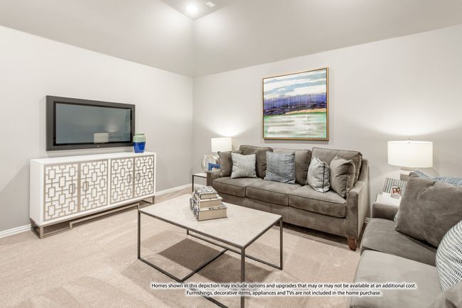 12709 Caliber Dr, House other with 4 bedrooms, 3 bathrooms and null parking in Godley TX | Image 37