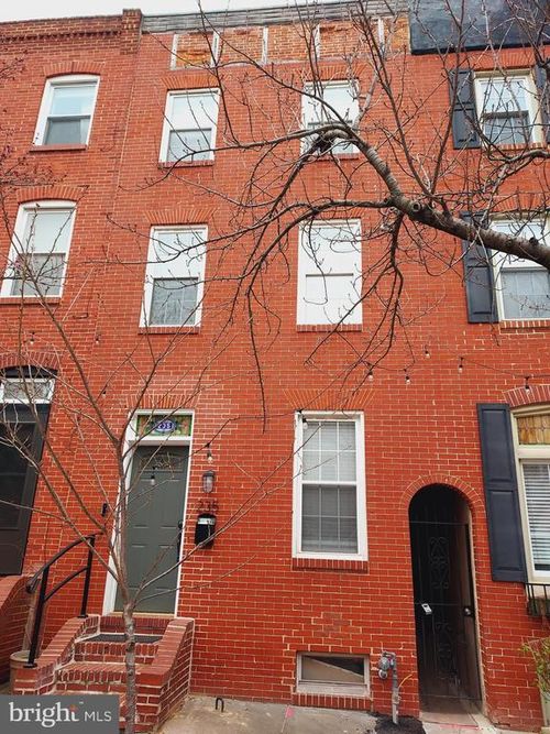 235 S Ann St, BALTIMORE, MD, 21231-2501 | Card Image