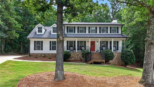 381 Country Lake Dr, Mcdonough, GA, 30252-2695 | Card Image
