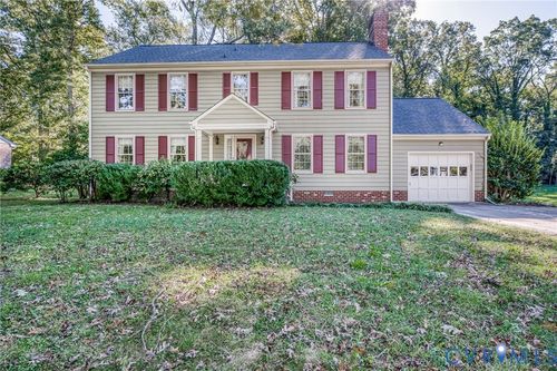 5225 S Prestonwood Ave, North Chesterfield, VA, 23234-4235 | Card Image