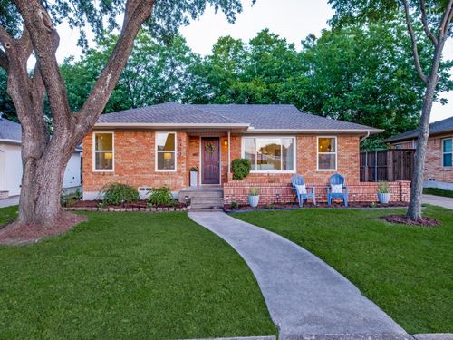 6438 E Lovers Ln, Dallas, TX, 75214-2227 | Card Image