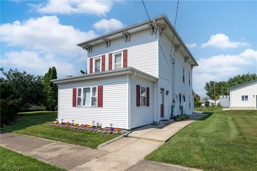 121 N Bridge Street, Perrysville, OH, 44864 | Card Image