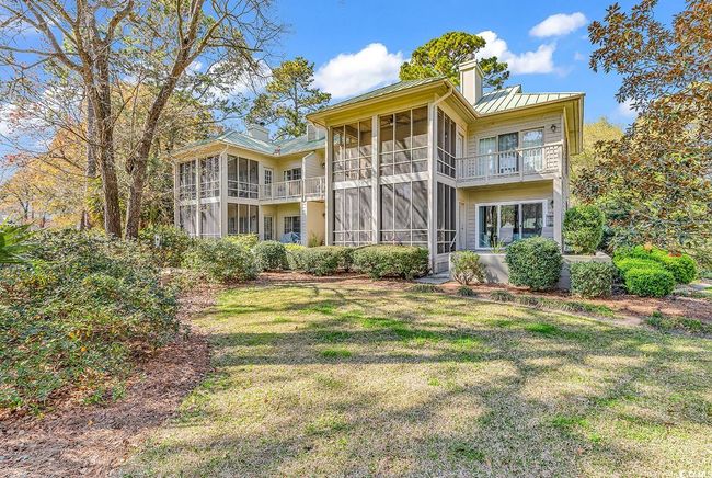 UNIT-1-1 - 110 Whitetail Way, Condo with 2 bedrooms, 3 bathrooms and null parking in Pawleys Island SC | Image 31